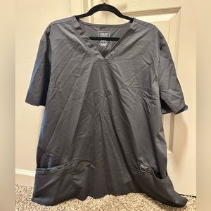 CHEROKEE -Authentic- Workwear Revolution Women’s V-Neck scrub top.